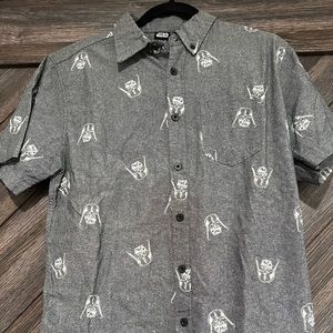 Star Wars Darth Vader Mens Med